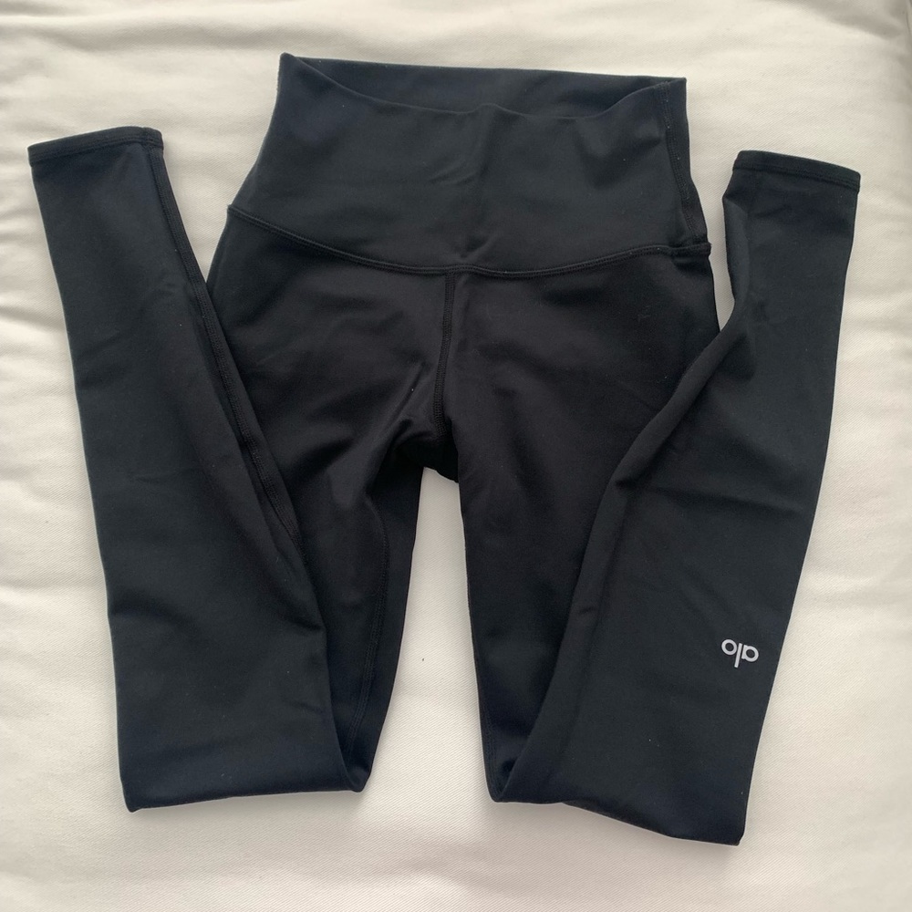 High-Waist Rise Legging